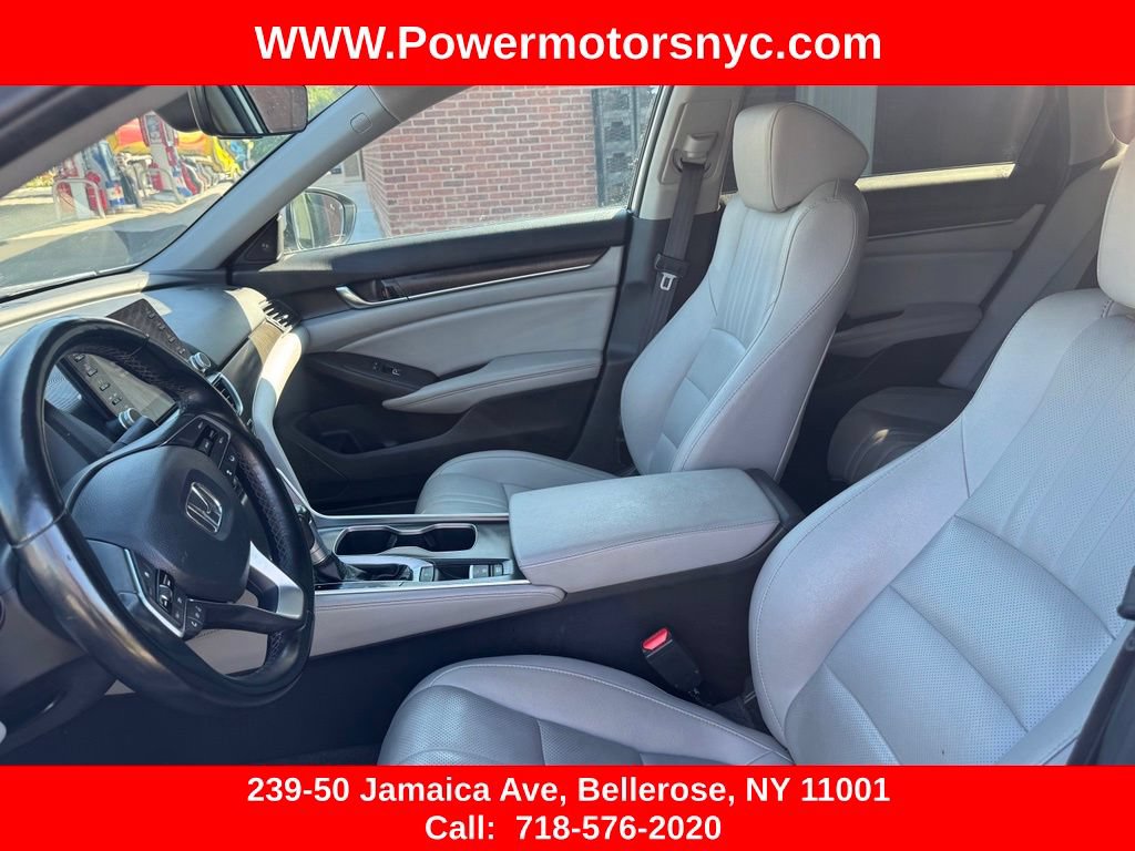 Used 2020 Honda Accord EX-L image 8