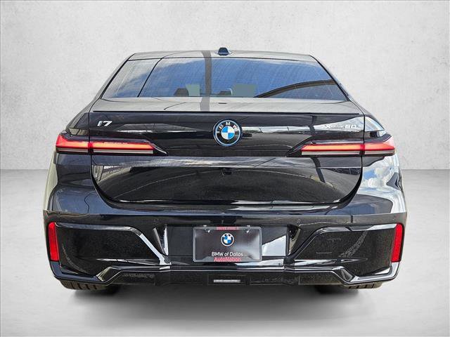 New 2026 BMW i7 xDrive60 w/ Executive Package AWD/4WD image 7