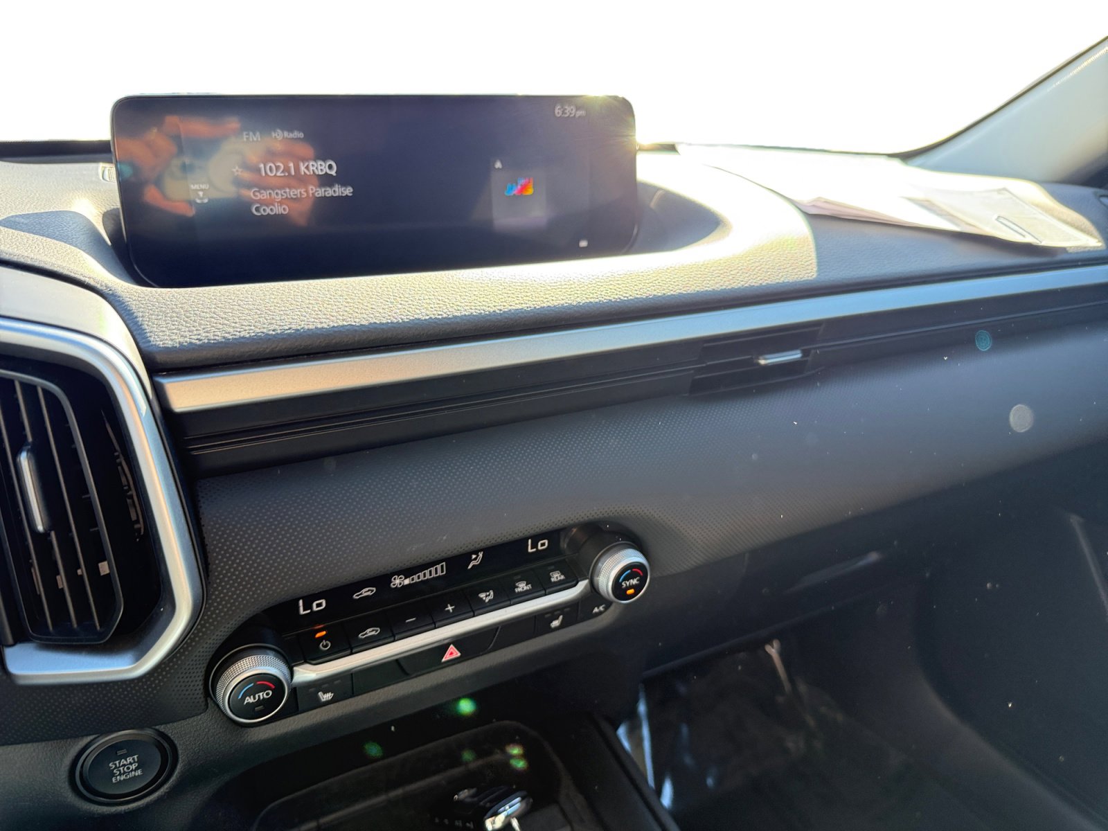 Certified 2023 MAZDA CX-50 2.5 S w/ Accent Package image 12