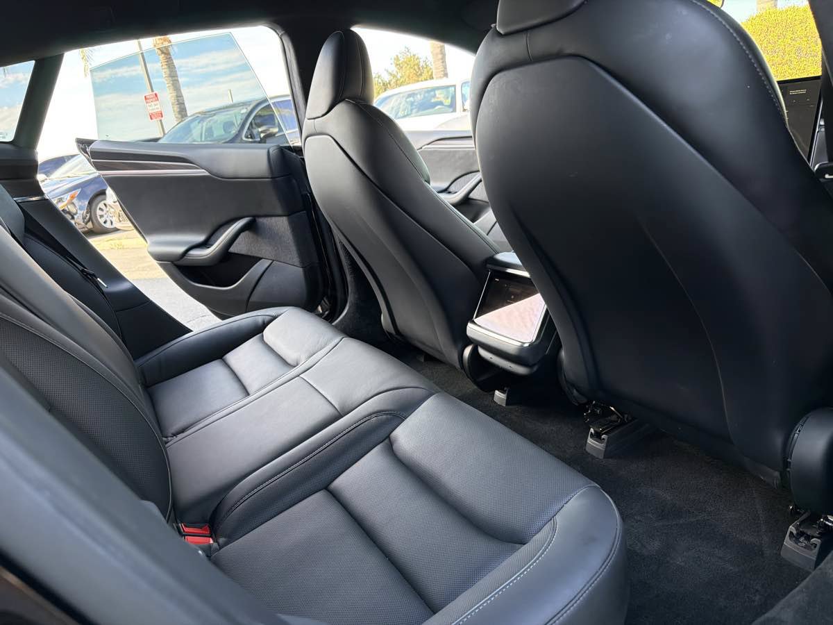 Used 2021 Tesla Model S Plaid AWD/4WD image 24