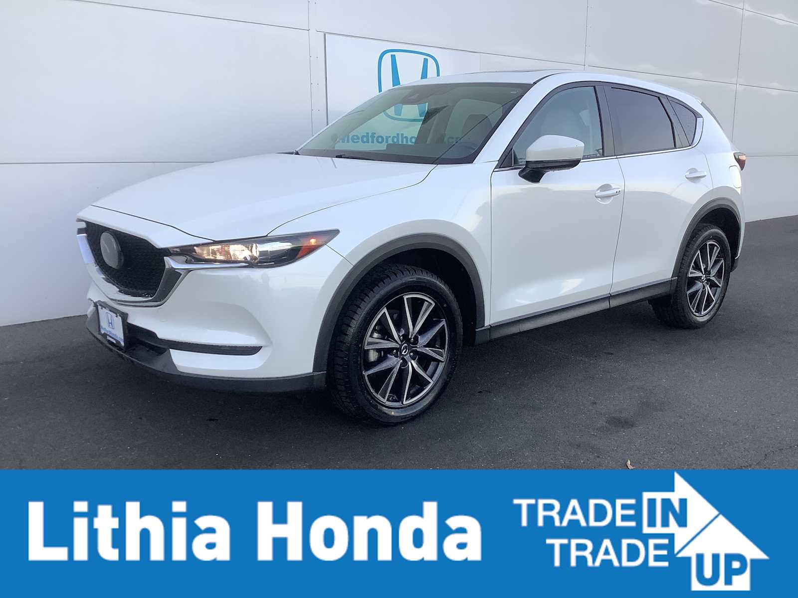 Used 2018 MAZDA CX-5 Touring w/ Preferred Equipment Package