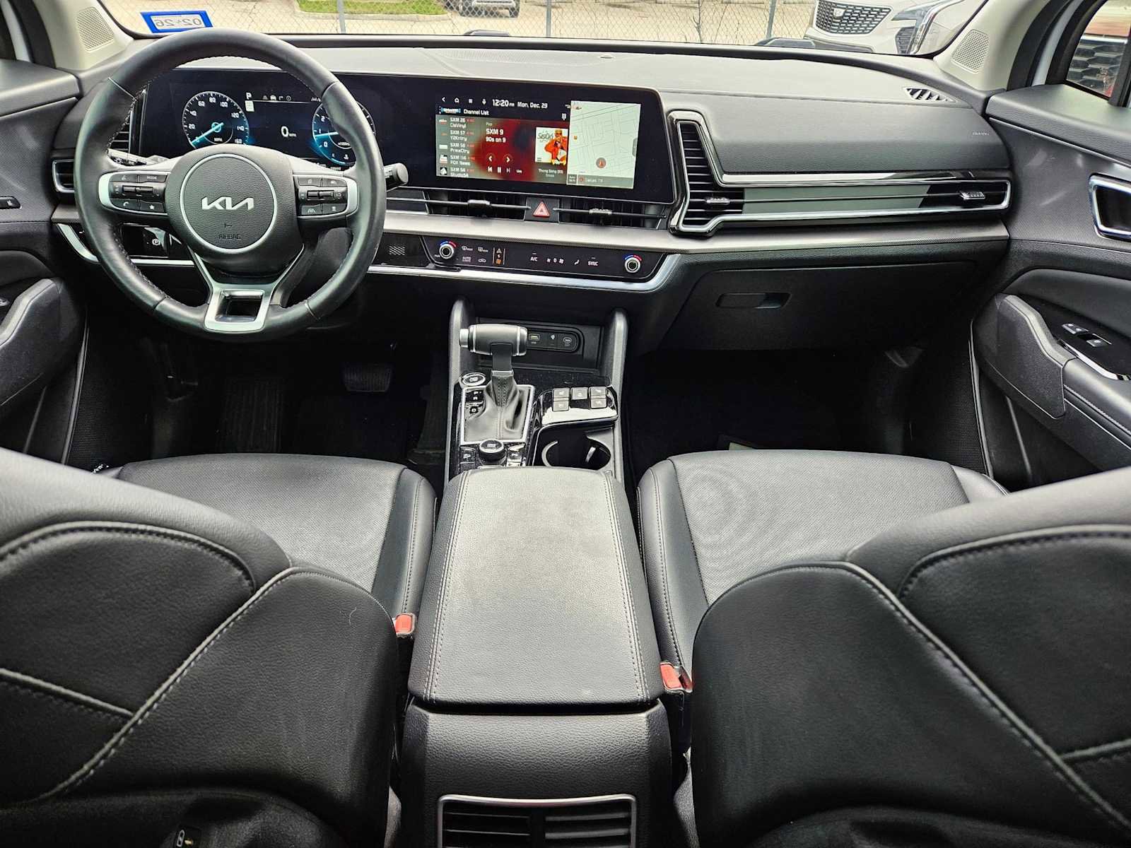 Certified 2024 Kia Sportage SX image 15