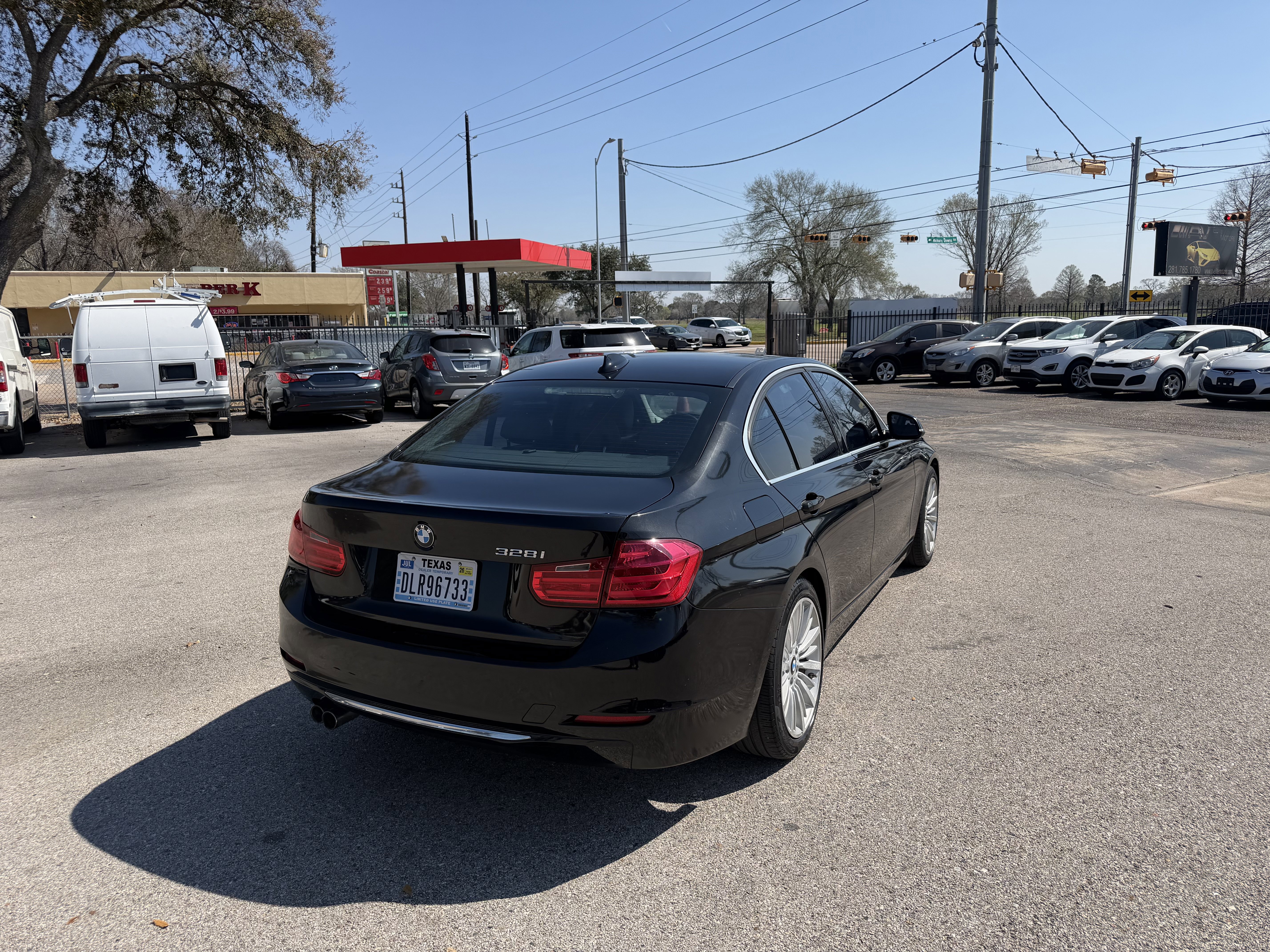 Used 2013 BMW 328i 4dr Sdn 328i RWD South Africa image 10