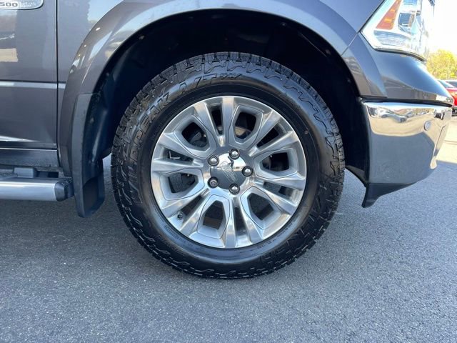 Used 2016 RAM 1500 Laramie Longhorn AWD/4WD image 36