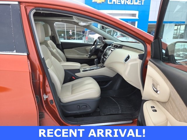 Used 2020 Nissan Murano SL image 48