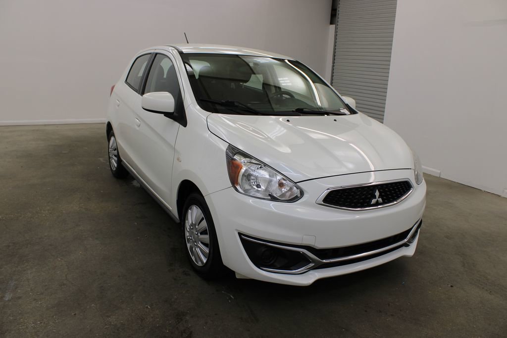 Used 2020 Mitsubishi Mirage ES image 6