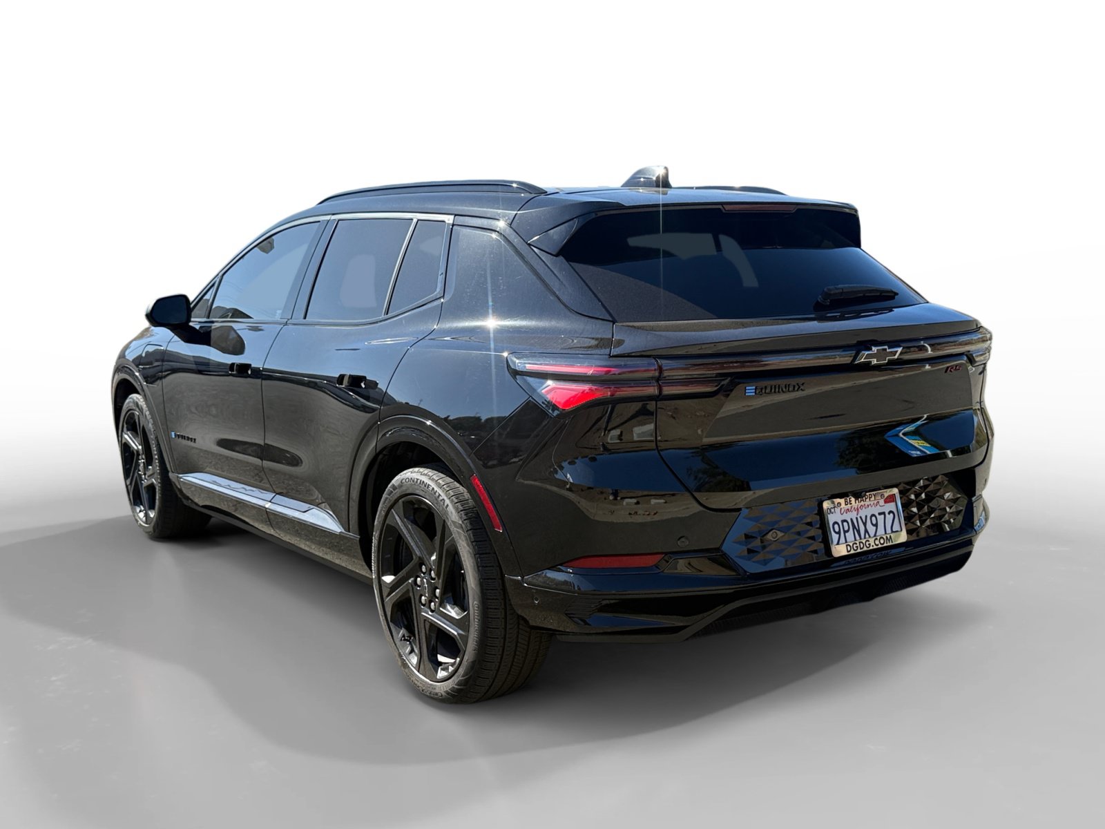 Used 2024 Chevrolet Equinox EV RS FWD image 3