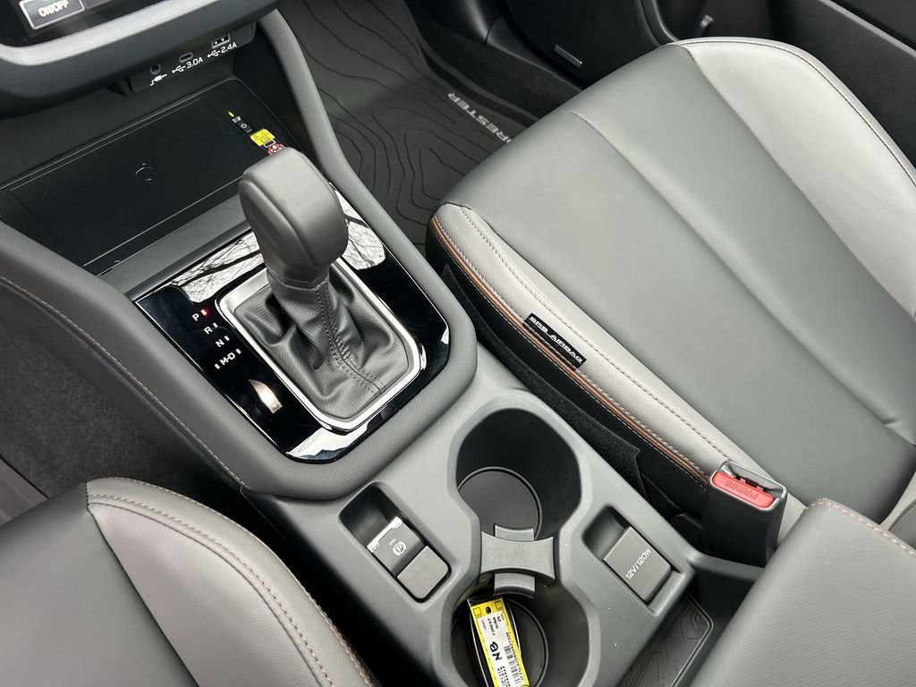 Certified 2025 Subaru Forester Sport image 22