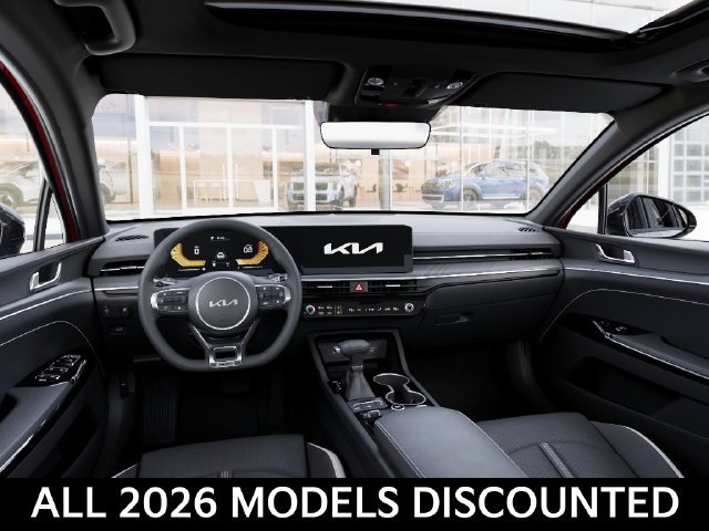 New 2027 Kia K5 GT-Line image 14