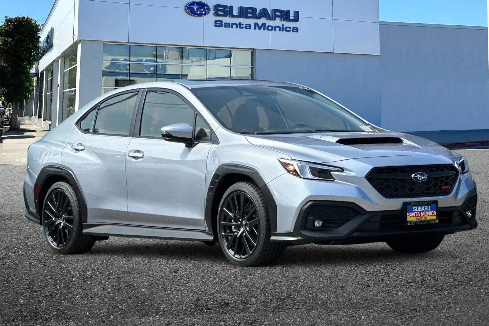 New 2026 Subaru WRX Limited image 2