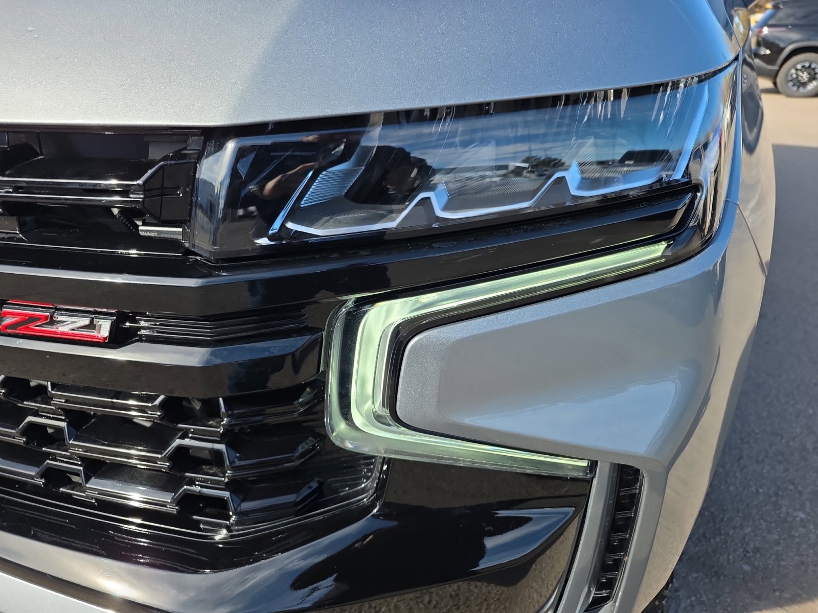 Used 2024 Chevrolet Tahoe Z71 w/ Luxury Package image 9