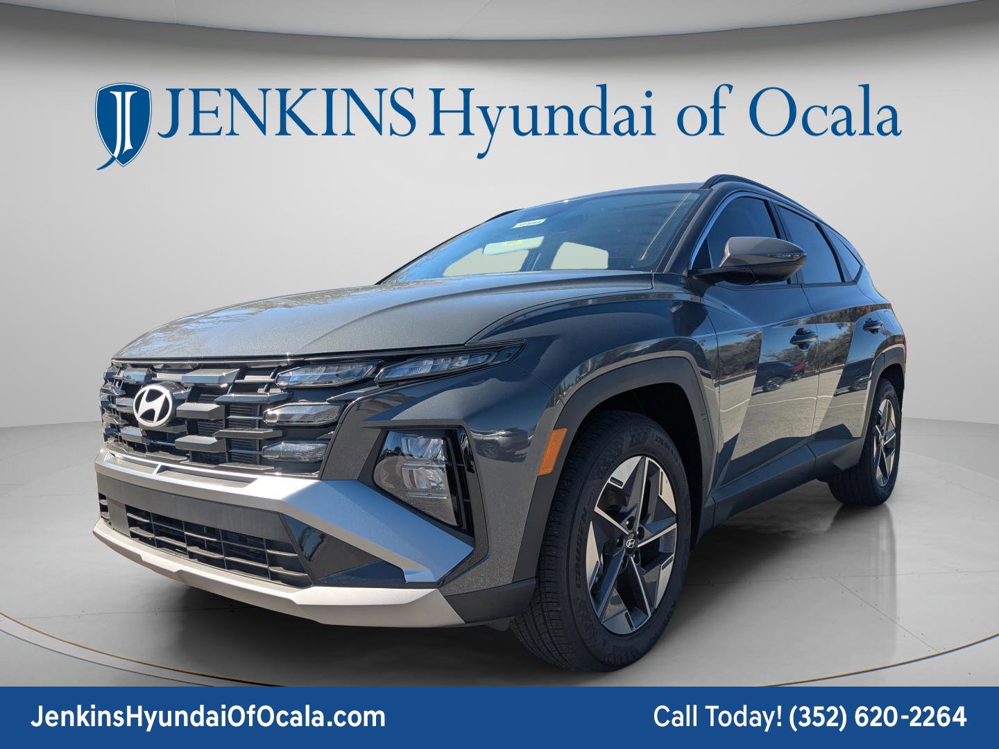 New 2026 Hyundai Tucson SEL image 9