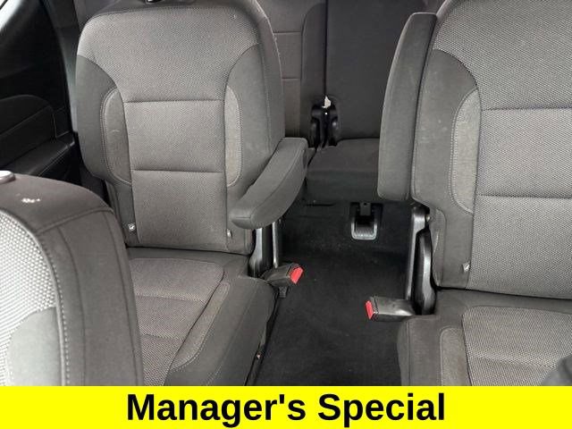 Used 2022 Chevrolet Traverse LT w/ LPO, Floor Liner Package image 31