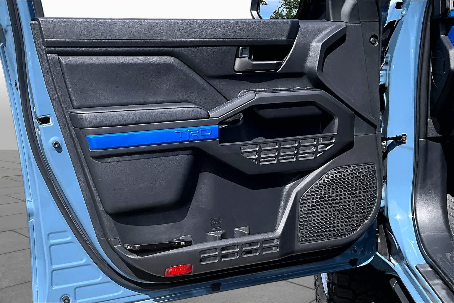 New 2026 Toyota Tacoma TRD Off-Road AWD/4WD image 10