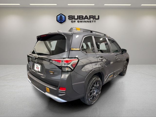 Certified 2026 Subaru Forester Wilderness w/ Wilderness Plus Package AWD/4WD image 5