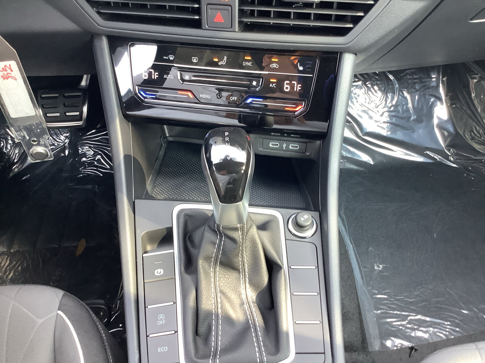 New 2026 Volkswagen Jetta Sport FWD image 16
