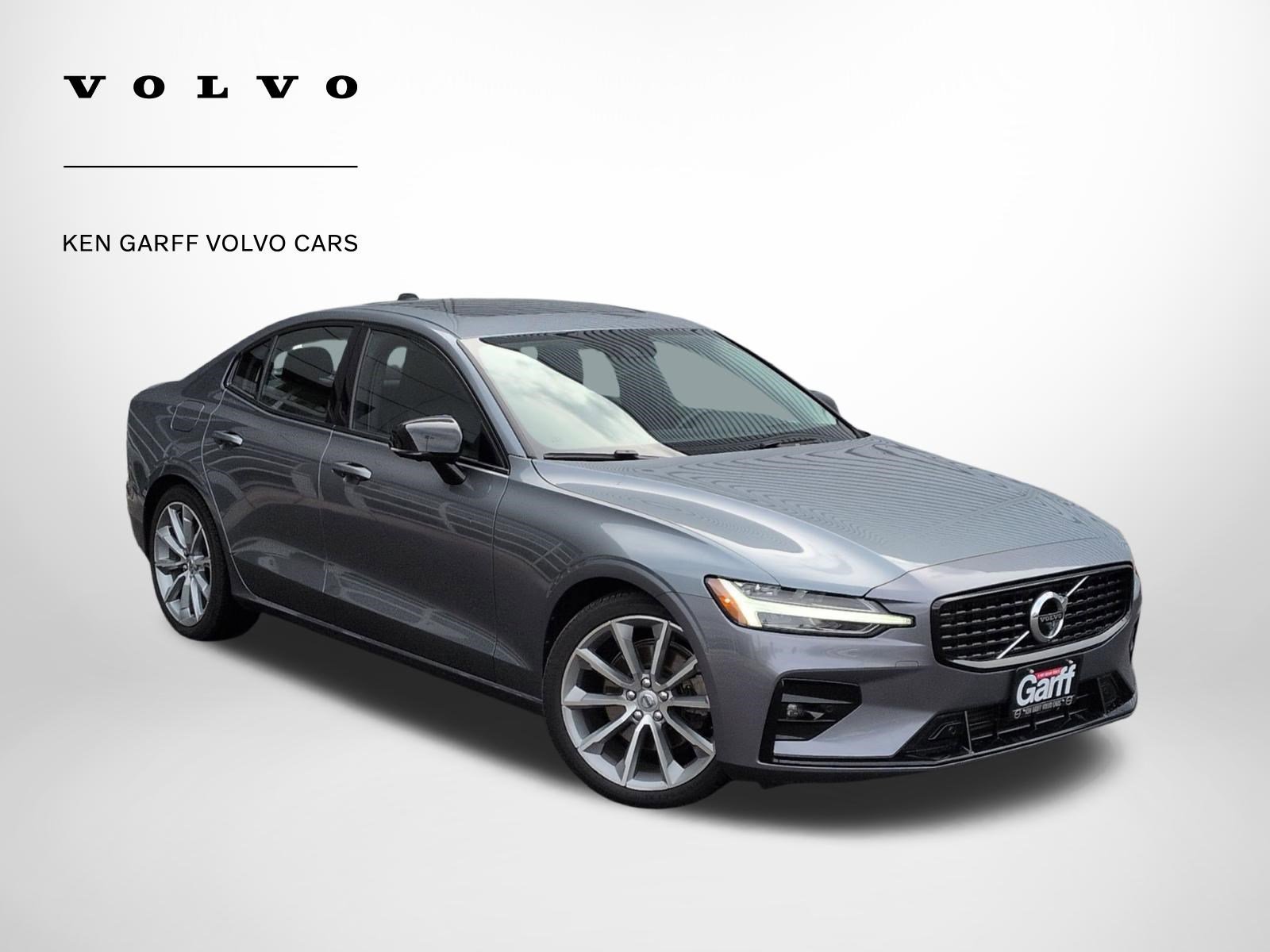 Used 2021 Volvo S60 T5 Momentum w/ Advanced Package