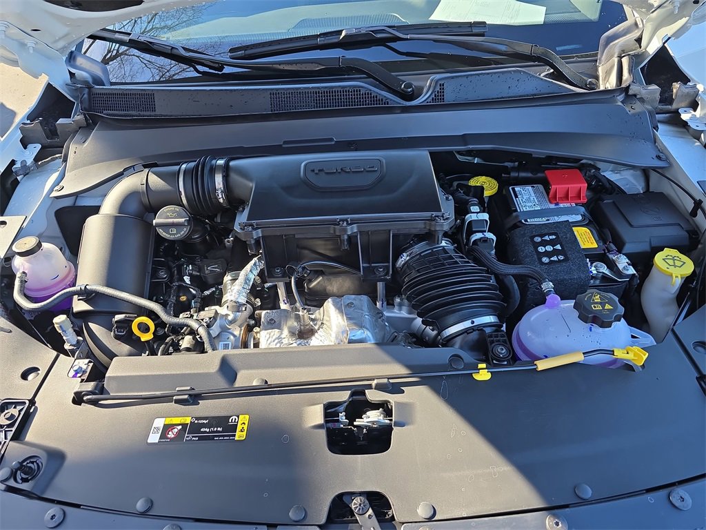 New 2026 Jeep Compass Latitude image 29