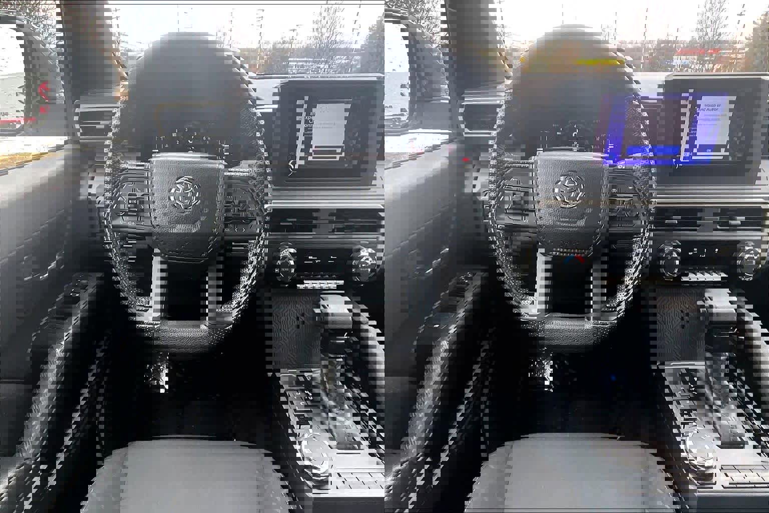 Used 2024 Toyota Tacoma SR w/ SR Upgrade Package image 6