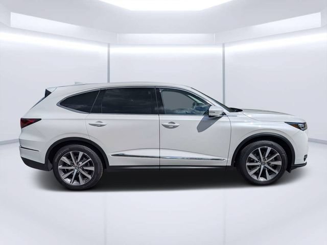 Certified 2026 Acura MDX w/ Technology Package FWD image 2