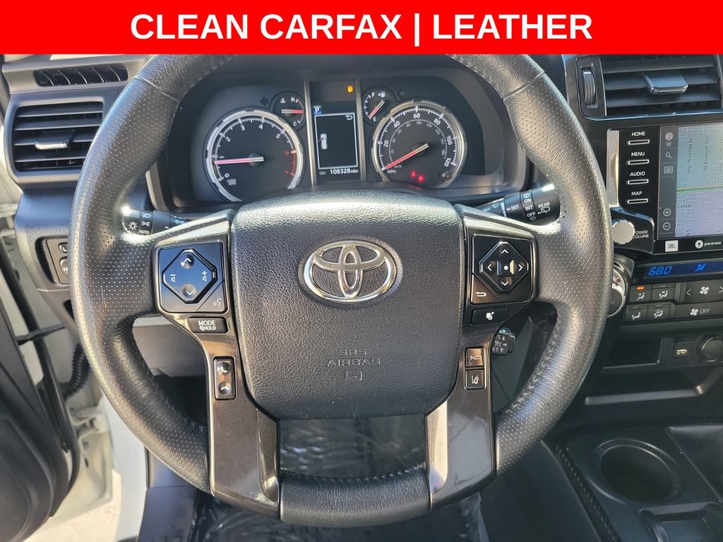 Used 2022 Toyota 4Runner TRD Pro AWD/4WD image 26