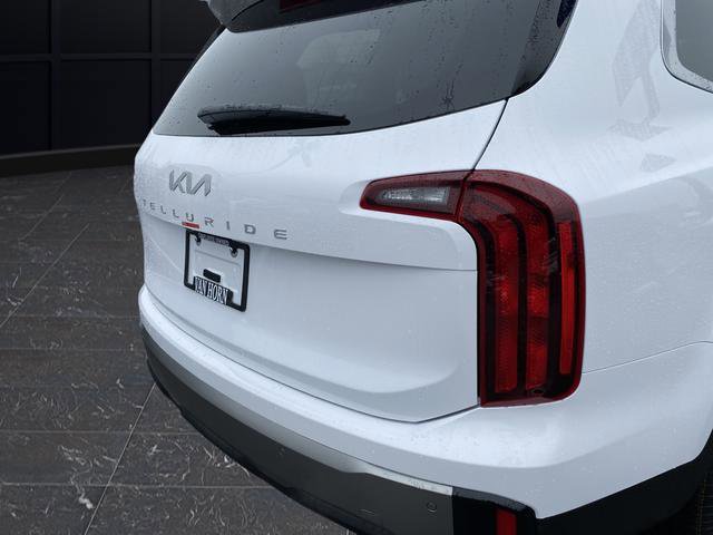 New 2025 Kia Telluride LX image 37