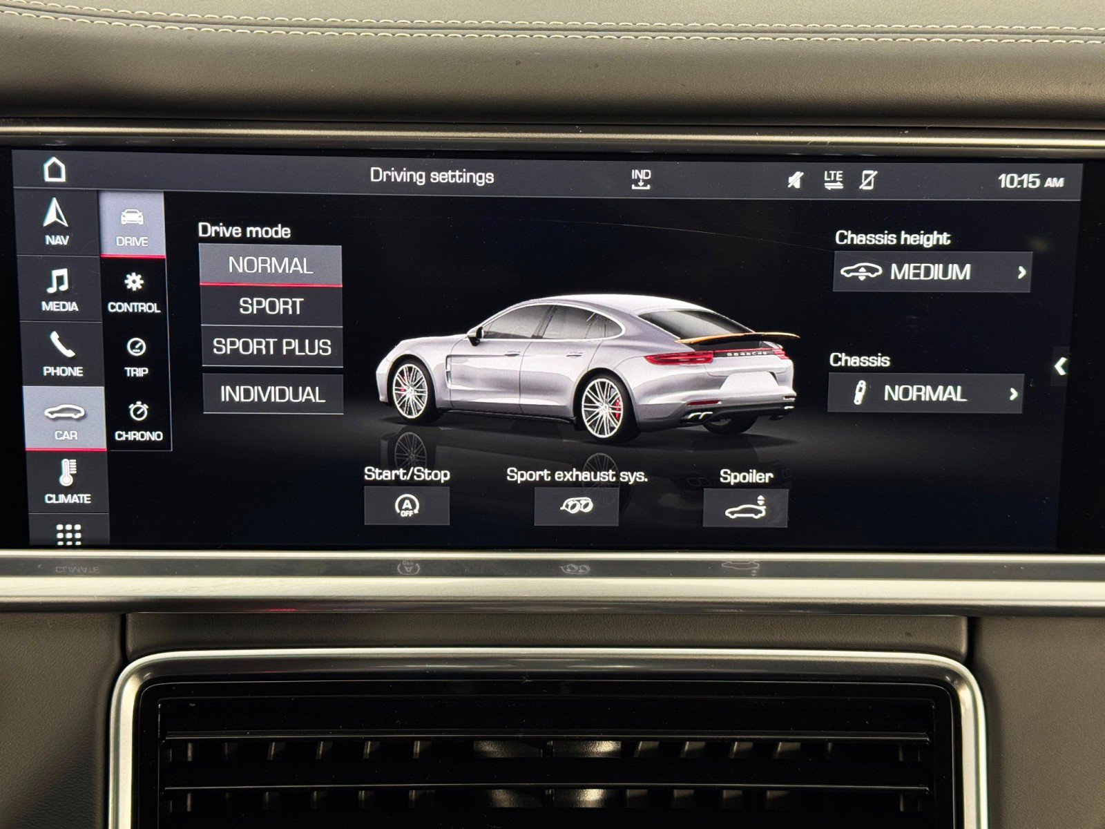 Used 2019 Porsche Panamera GTS image 28