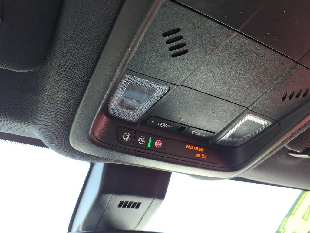 Used 2024 Chevrolet Equinox RS FWD image 27