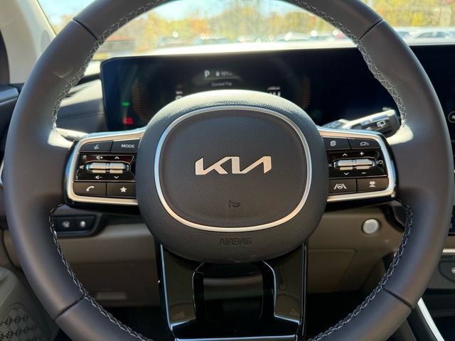 New 2026 Kia Carnival EX FWD image 19