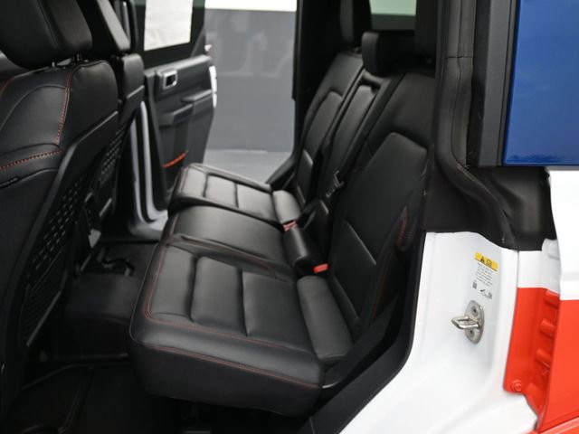 New 2026 Ford Bronco Stroppe Edition AWD/4WD image 12
