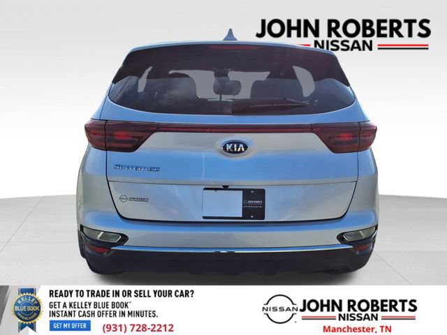 Used 2021 Kia Sportage LX w/ LX Fwd Popular Package image 15