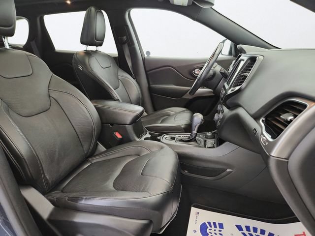Used 2021 Jeep Cherokee Latitude Lux 80th Anniv w/ Quick Order Package 26U 80TH AWD/4WD image 28