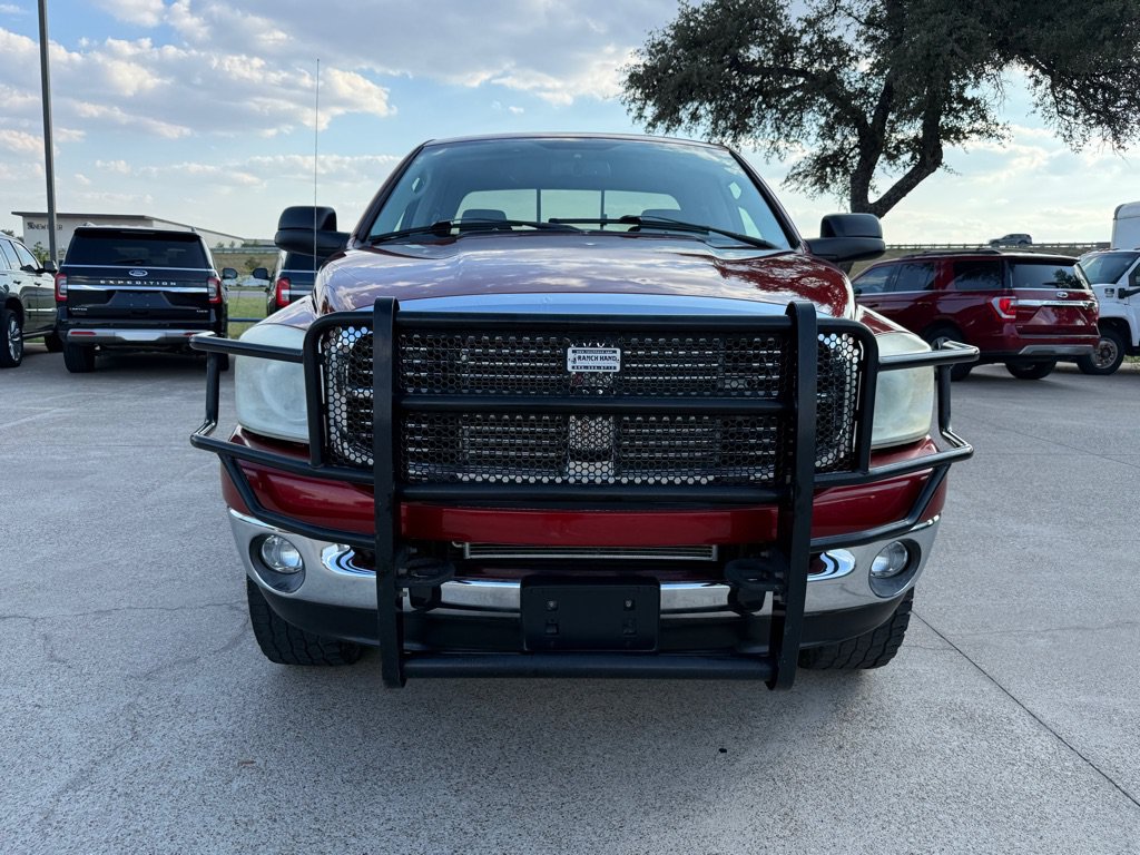 Used 2009 Dodge Ram 2500 Truck SLT w/ Popular Equipment Group AWD/4WD image 2