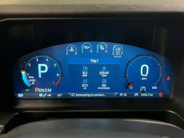 Used 2025 Ford Bronco Raptor w/ Interior Carbon Fiber Pack image 23