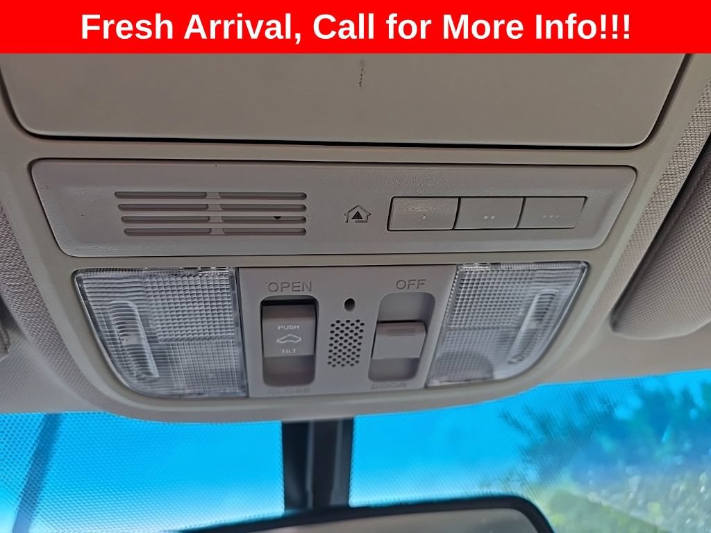 Used 2012 Acura TSX Sedan FWD image 14