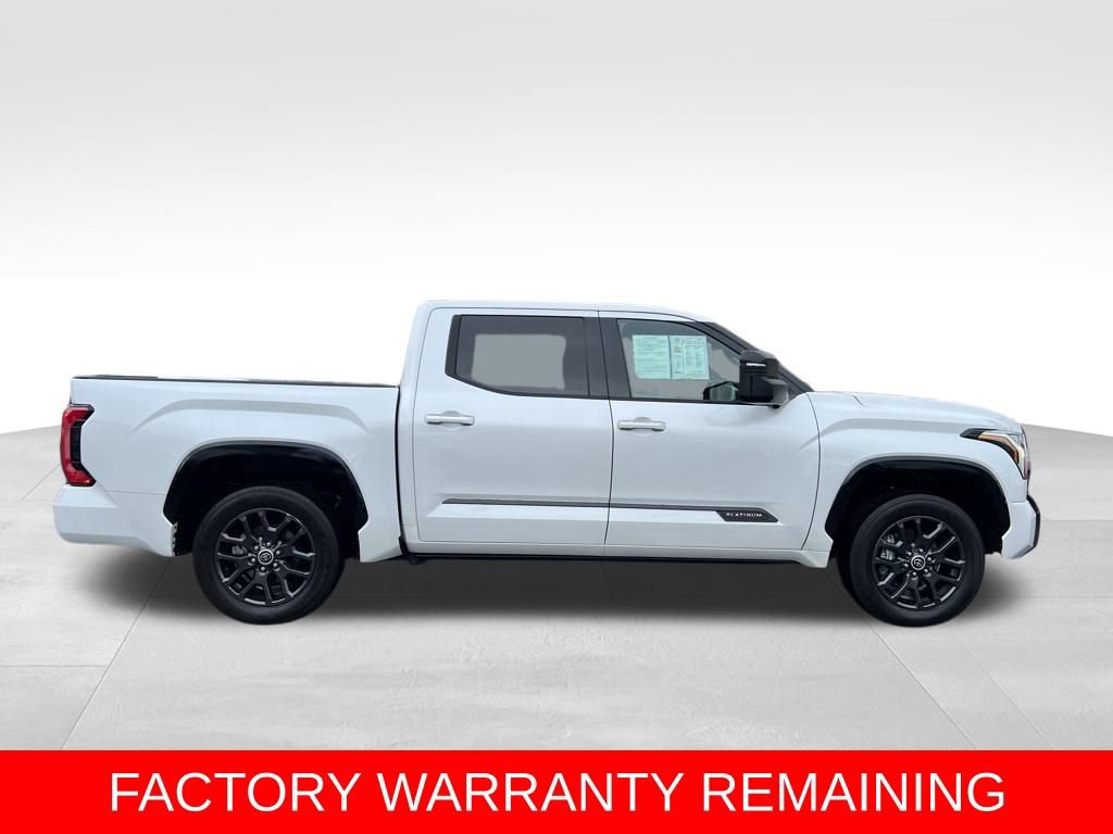 Used 2023 Toyota Tundra Platinum image 6
