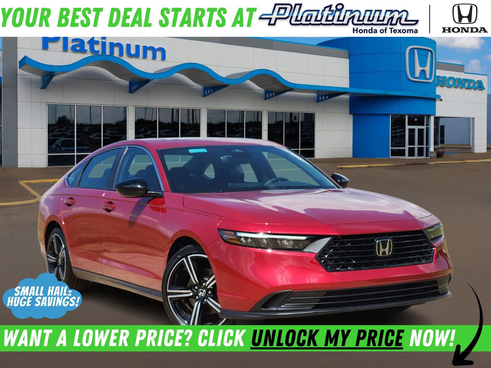 New 2025 Honda Accord Sport