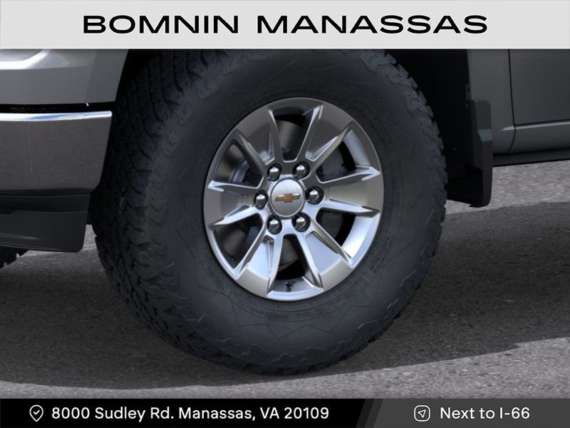 New 2026 Chevrolet Silverado 1500 LT image 9
