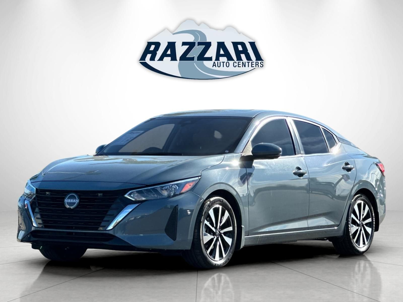 Used 2024 Nissan Sentra SV w/ SV Premium Package image 7