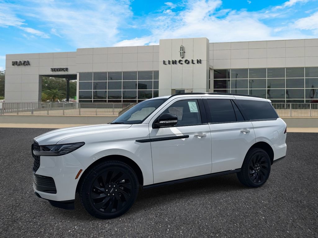 New 2026 Lincoln Navigator Reserve w/ Jet Appearance Package image 7