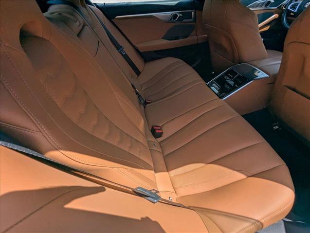 Certified 2023 BMW 840i Gran Coupe xDrive AWD/4WD image 16