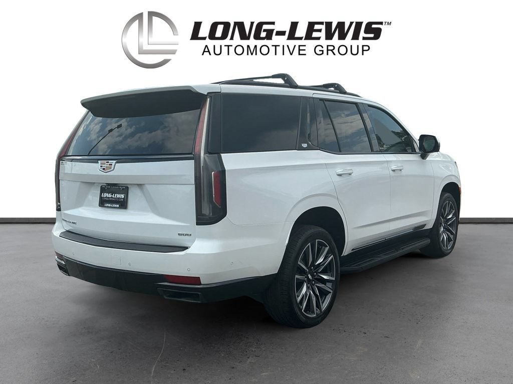 Used 2023 Cadillac Escalade Sport AWD/4WD image 7