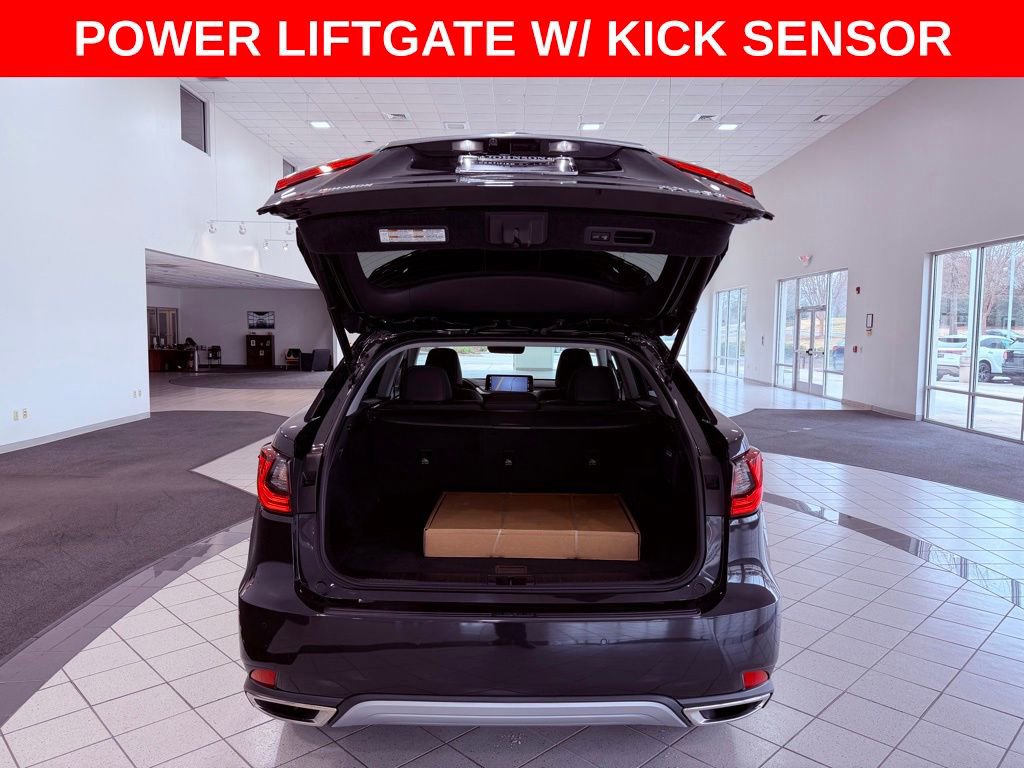 Certified 2022 Lexus RX 350 FWD w/ Premium Package image 8