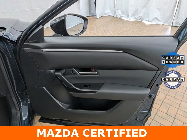 Certified 2025 MAZDA CX-50 AWD 2.5 S w/ Cargo Package image 21
