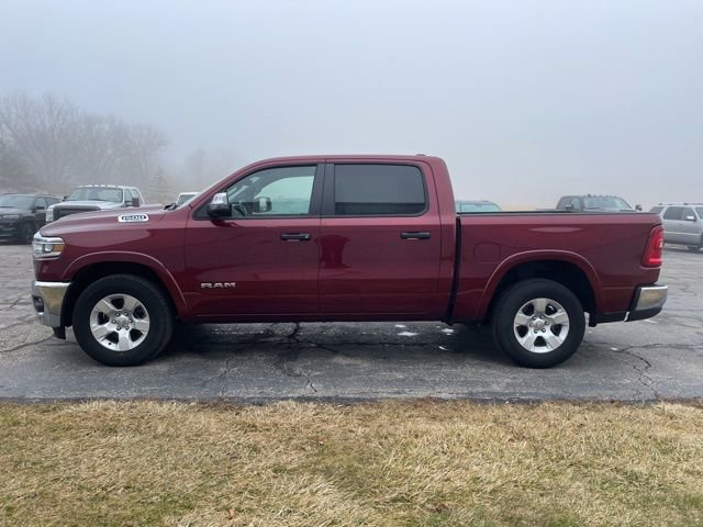 Used 2025 RAM 1500 Big Horn image 10