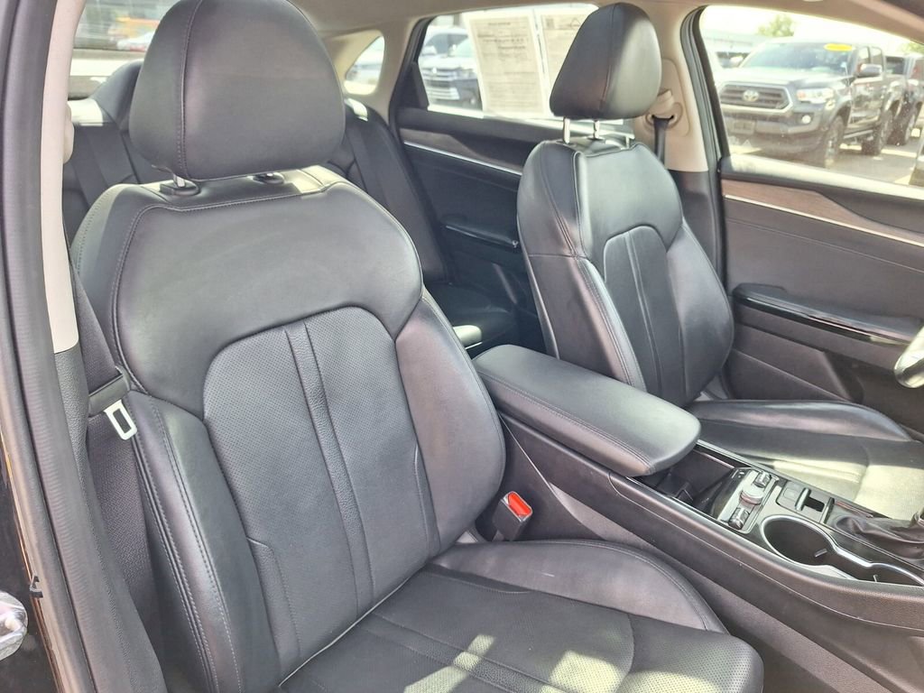 Used 2021 Kia K5 EX w/ EX Premium Package FWD image 31