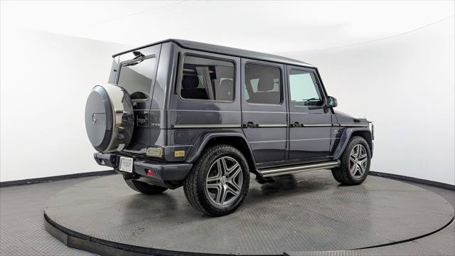 Used 2013 Mercedes-Benz G 63 AMG 4MATIC image 8