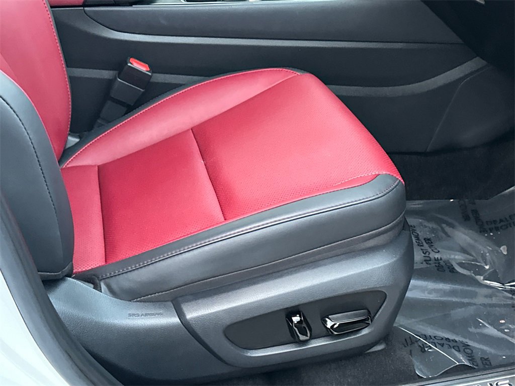 Used 2022 Lexus NX 350h AWD image 14