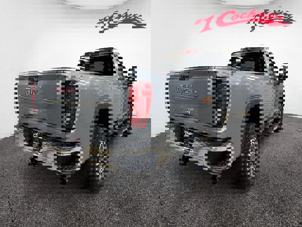 Certified 2025 GMC Sierra 2500 SLE w/ SLE Convenience Package image 26