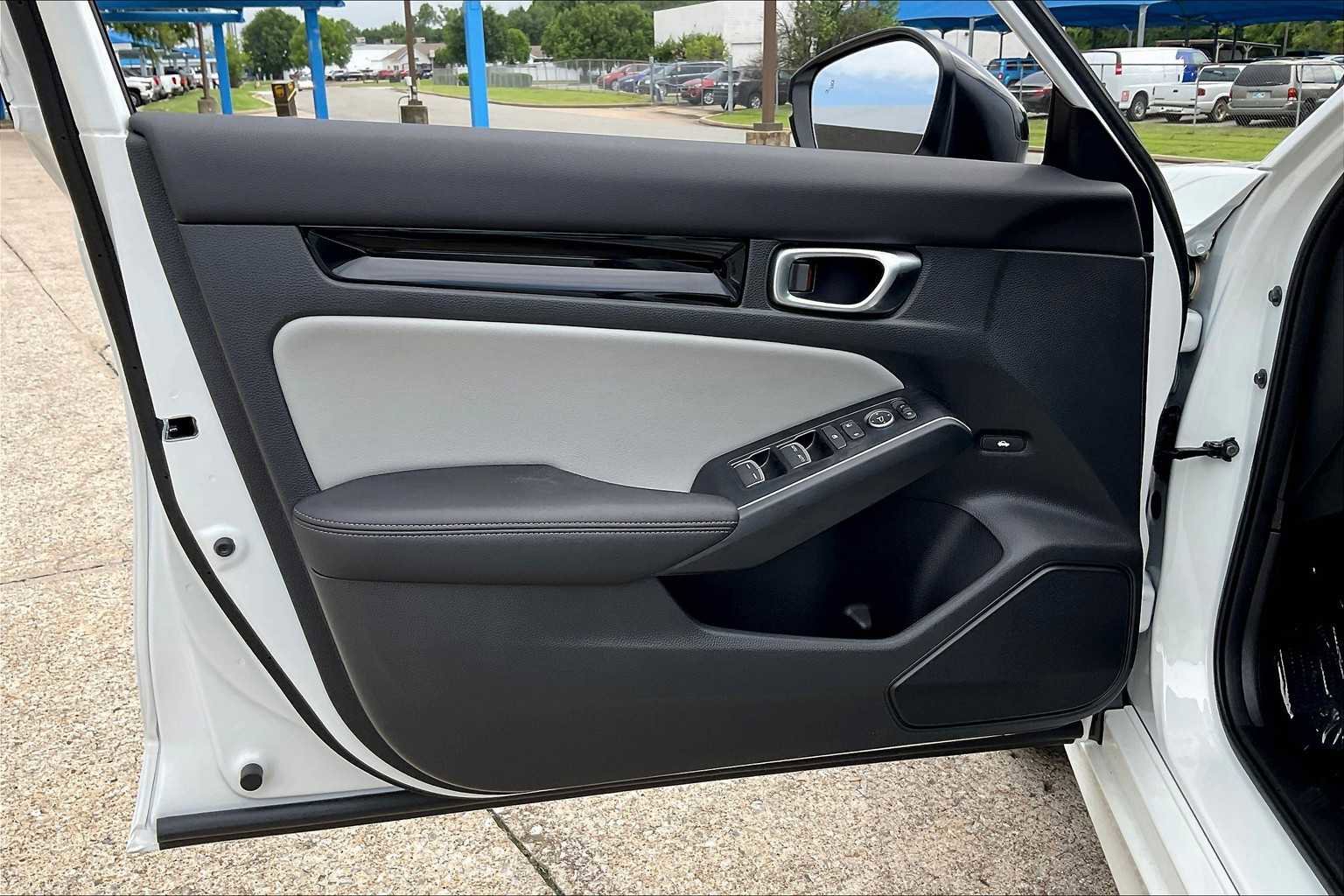 New 2026 Honda Civic Sport Touring image 10